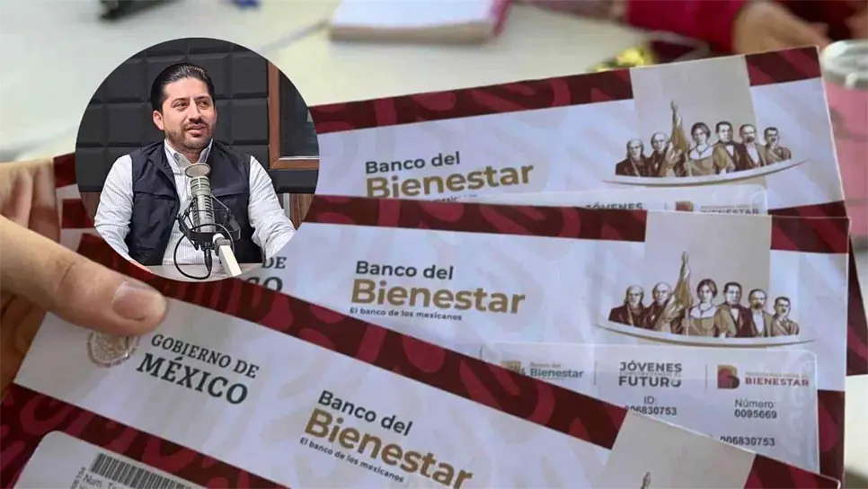 Adultos mayores pueden pagar el super con su tarjeta de la pensión del Bienestar. | FOTO: Luz Noticias.