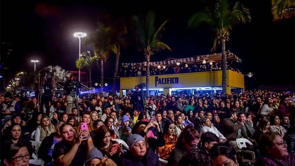 El carnaval tomó lugar del 8 al 13 de febrero. FOTO: Luz Noticias