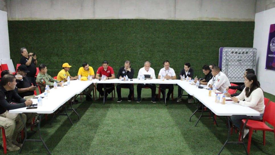Más de 400 elementos de seguridad resguardarán «El Encanto» para el juego ante Chivas