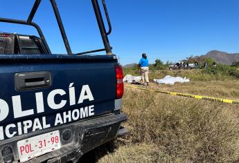 Lamenta alcalde de Ahome muerte de Arleth y Alejandrina en San Pablo