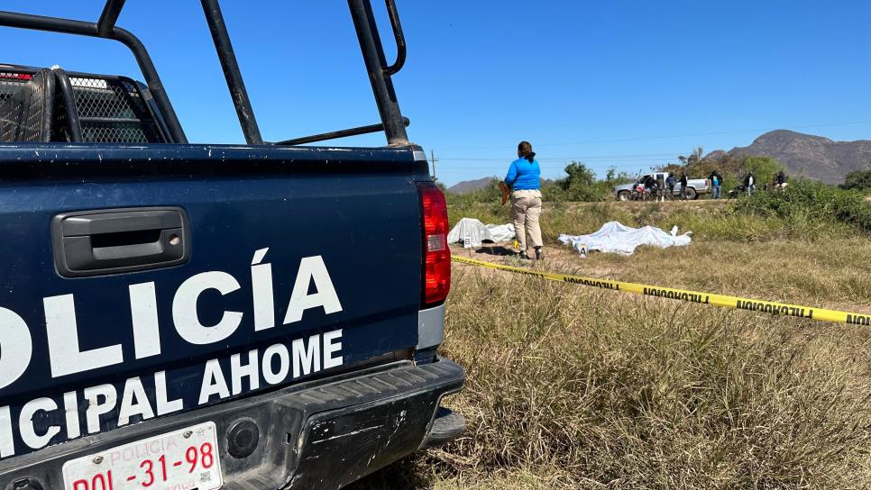 Lamenta alcalde de Ahome muerte de Arleth y Alejandrina en San Pablo