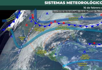 Masa de Aire Ártico dejará nevadas en la sierra de Sinaloa desde hoy al 20 de febrero