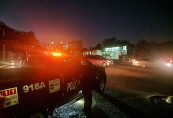 Fueron dos camionetas las despojadas la noche del viernes en Culiacán