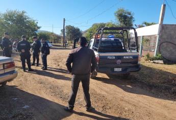 De un disparo en el rostro asesinan a un joven en Culiacán