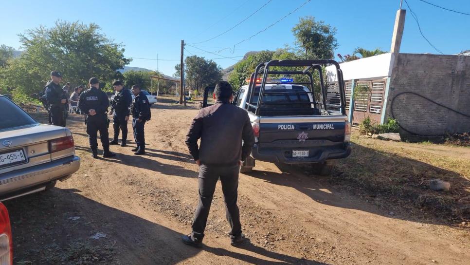 De un disparo en el rostro asesinan a un joven en Culiacán