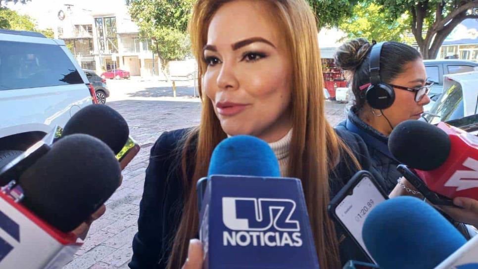 Morena solo está usando a Chuy Valdéz: Paola Gárate