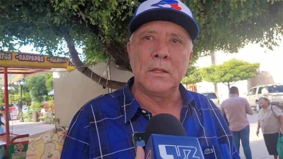 Gildardo Leyva. FOTO: Luz Noticias