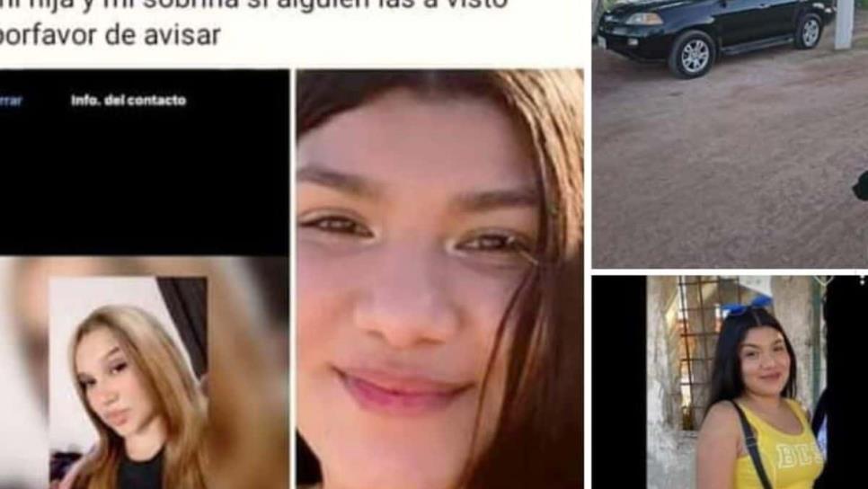 Mueren ahogadas dos primas tras caer a un canal en El Tule, Ahome