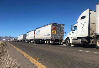 Disminuye movilidad de mercancías por inseguridad en carreteras: Canacintra