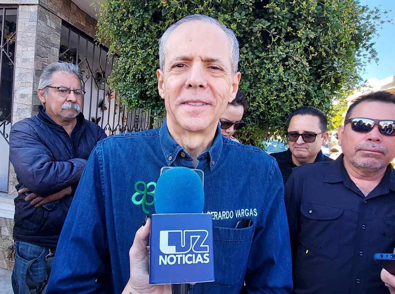 Gerardo Vargas Landeros.