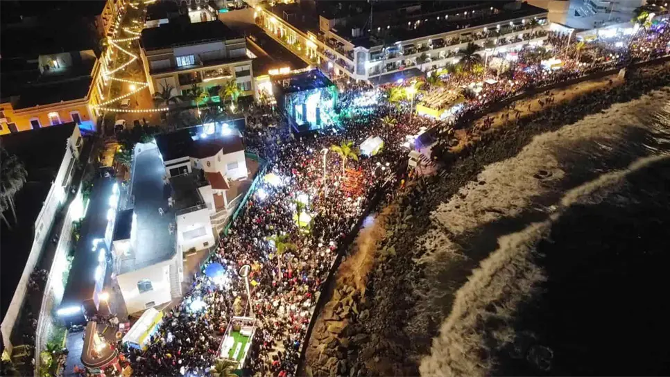 La edición de este año, como de costumbre, fue todo un éxito. FOTO: Luz Noticias