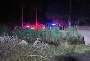 Muere ahogada una jornalera adolescente de 13 años en Ruiz Cortines, al parecer cayó accidentalmente a un canal de riego 