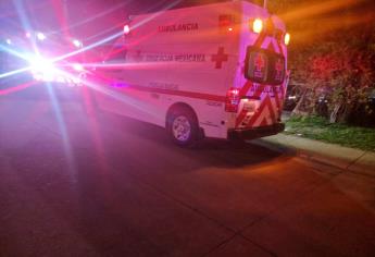 Un repartidor de comida es atropellado a un costado del parque Culiacán 87