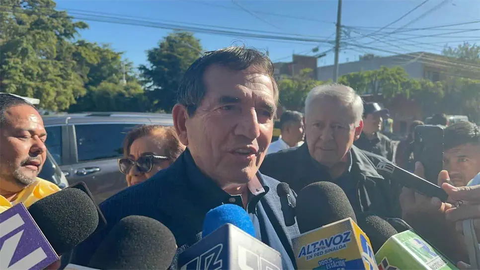 Héctor Melesio Cuén Ojeda. FOTO: Luz Noticias