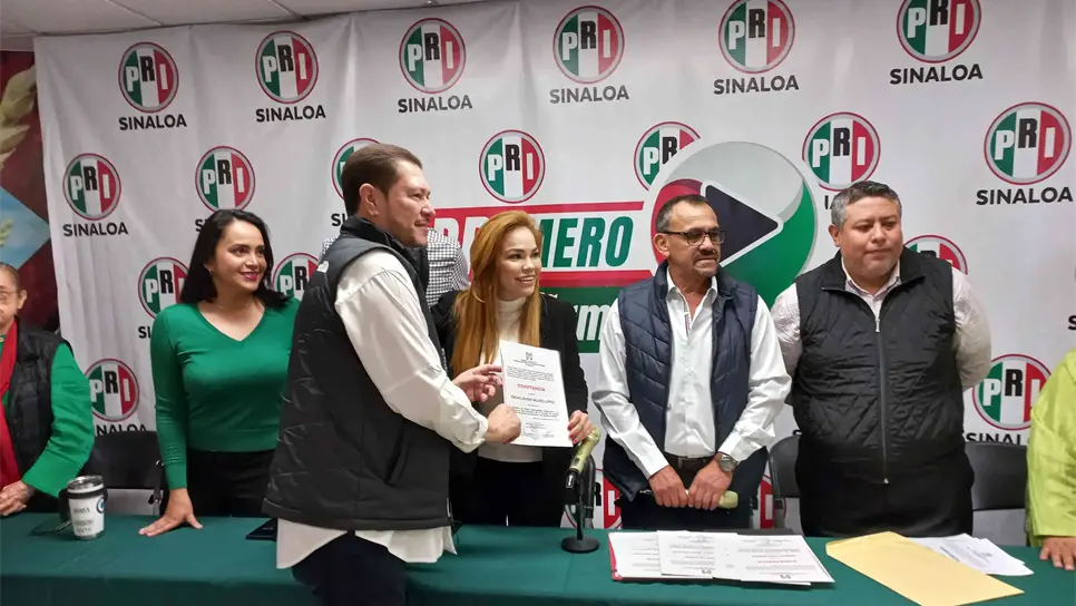El PRI buscará ganar el mayor número de candidaturas posibles. FOTO: Luz Noticias