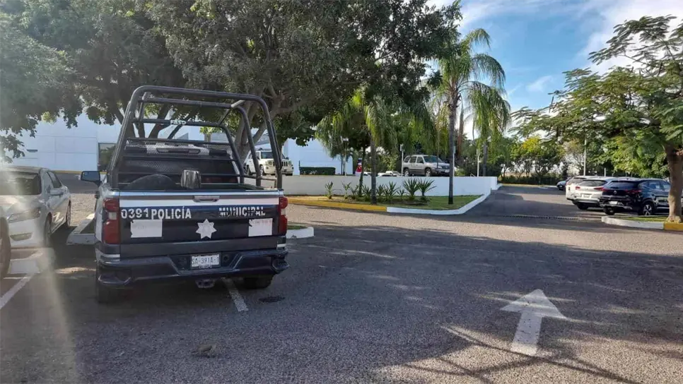 El hecho ocurrió durante el mediodía de este sábado. FOTO: Luz Noticias