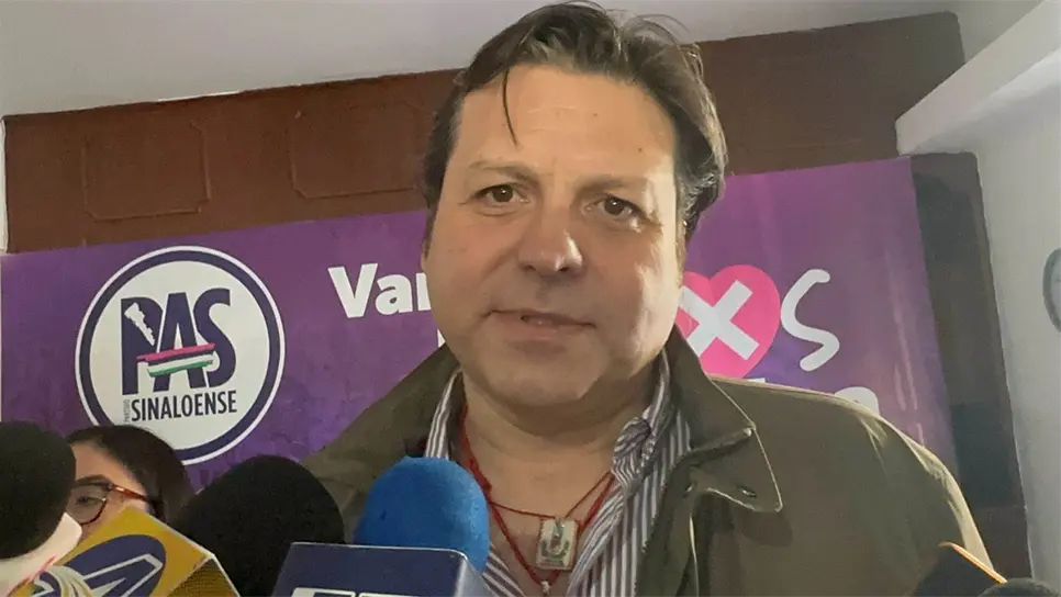 Mario Zamora. FOTO: Luz Noticias