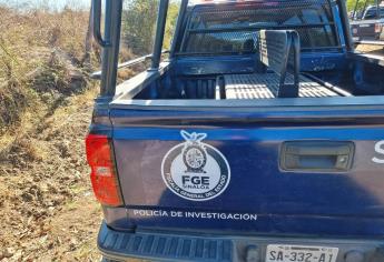 Motociclista pierde la vida al accidentarse por la carretera a Badiraguato