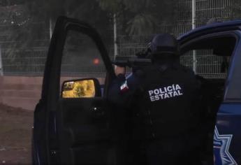 Vecino de Culiacán es detenido con un arma de fuego con cartuchos útiles