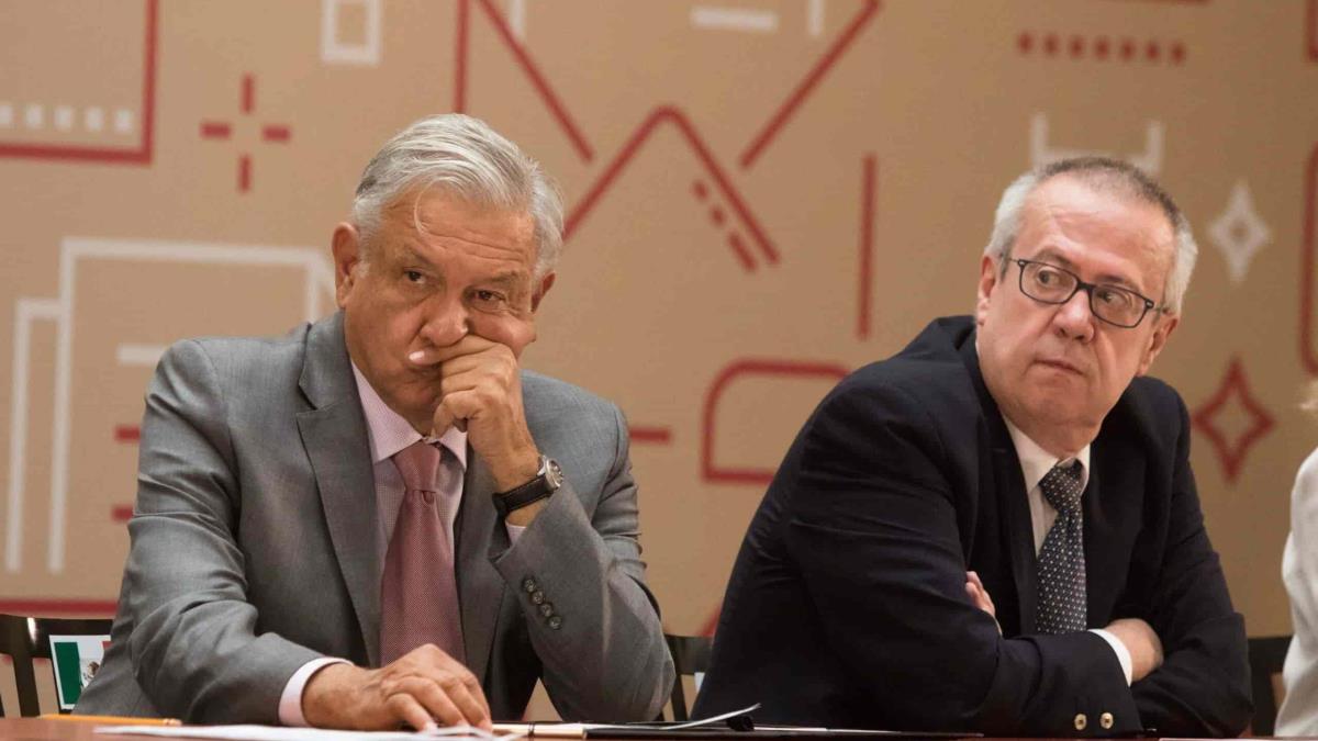 Fallece Carlos Manuel Urzúa Macías, ex Secretario de Hacienda y