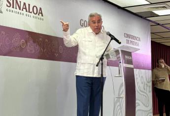 «No lo disfracen, es una marcha electorera»; crítica Rocha Moya a la Marcha por la Democracia