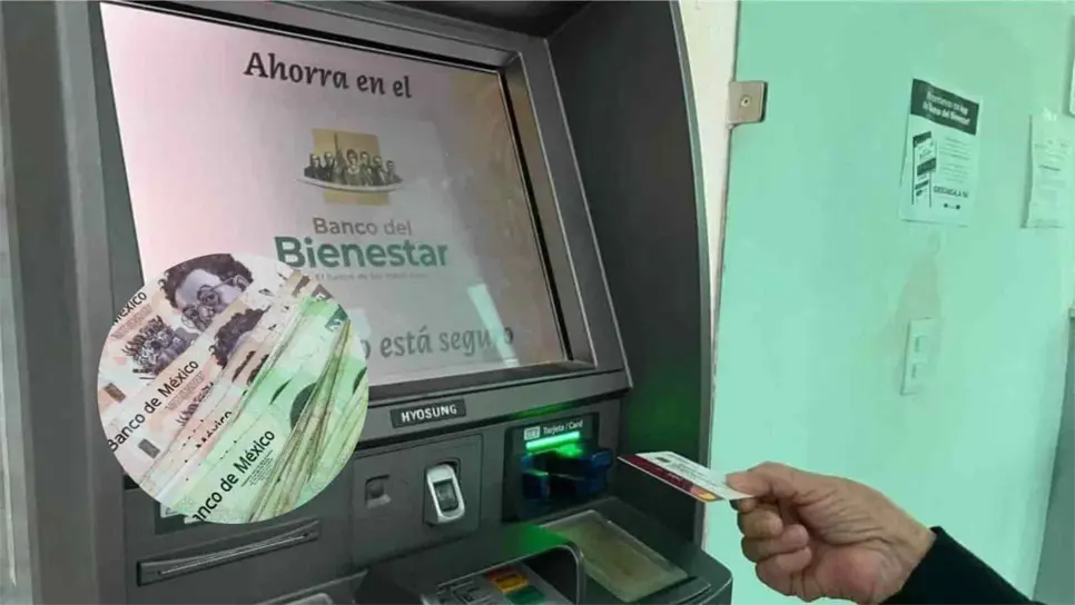 Pensión Bienestar: Qué pasa con el dinero si no cobras el día que te toca. | FOTO: Temática.