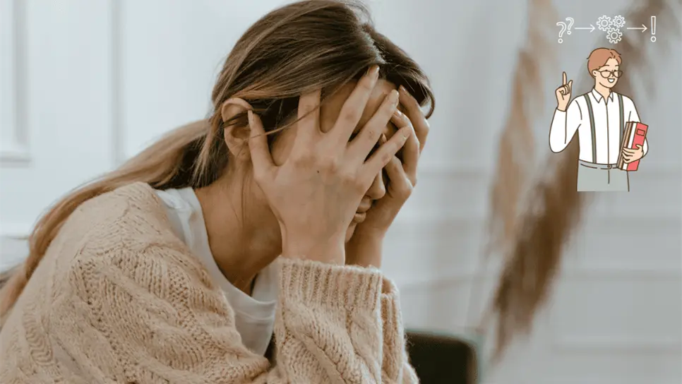 Vivir en un estado de estrés durante un largo periodo de tiempo es perjudicial para la salud. FOTO: Cortesía