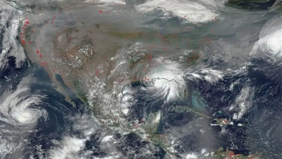 FOTO: Cortesía/NASA.