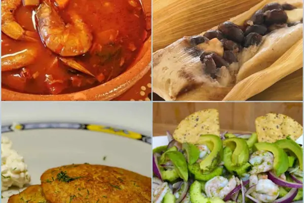 Seis platillos sinaloenses típicos para esta Cuaresma Seis platillos sinaloenses típicos para esta Cuaresma