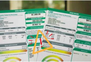 CFE: ¿Cuál es el pago extra en el recibo de luz en marzo? Esto sabemos