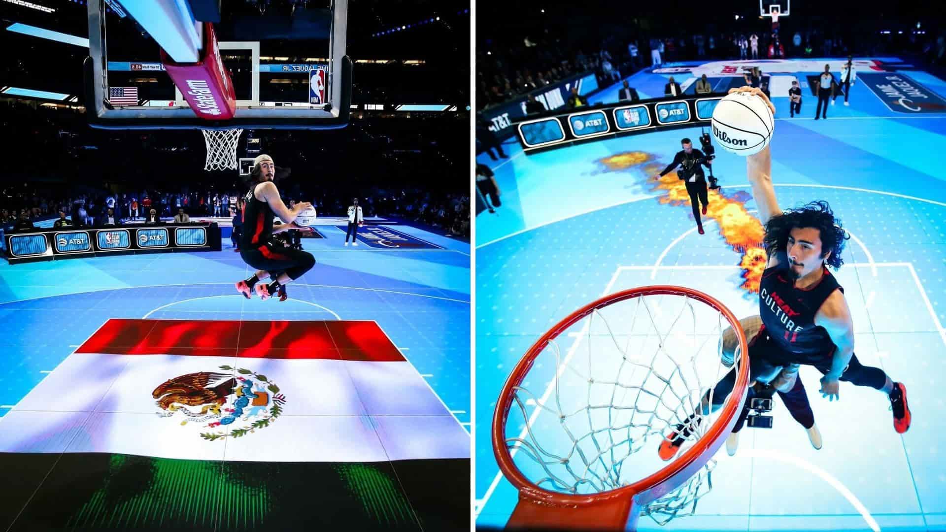 FOTO: Cortesía/NBAMéxico.