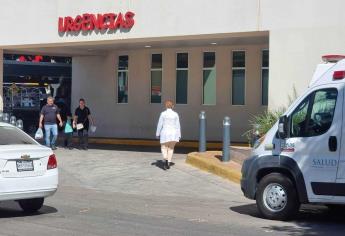 Madre atropella a su bebé de un año en Culiacán; la reportan grave