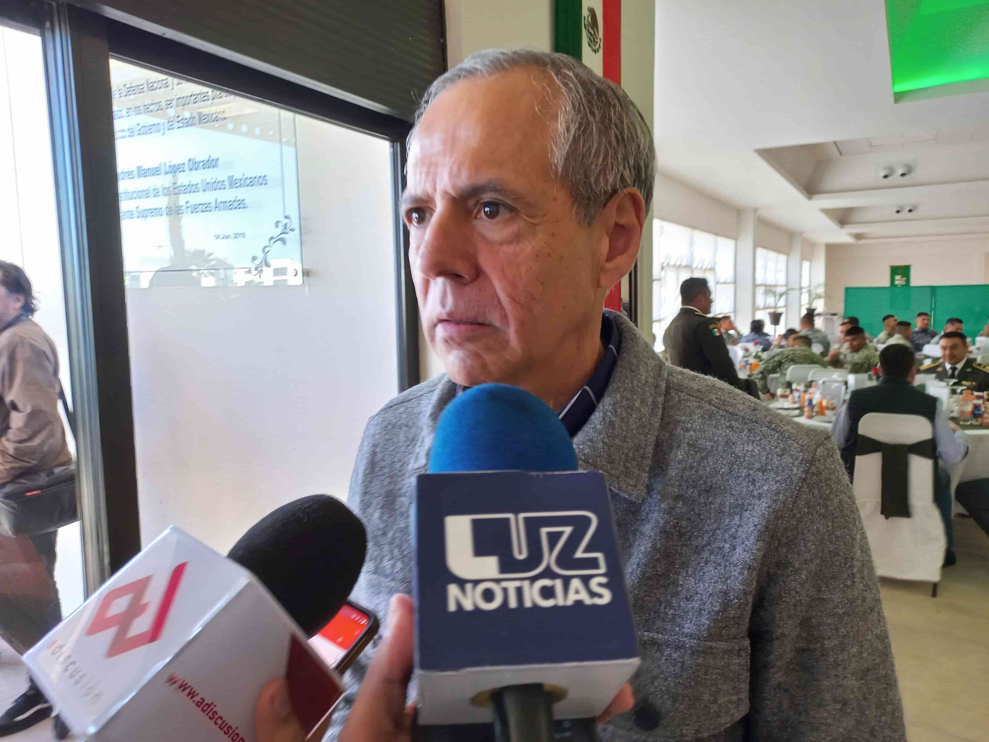 Gerardo Vargas Landeros. FOTO: Luz Noticias