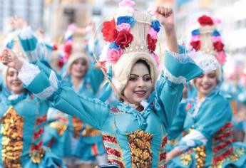 Tras 13 años cumple su sueño, Cali Ferrer gana el concurso de comparsas del Carnaval de Mazatlán