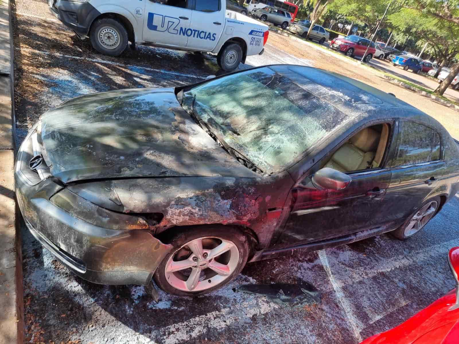 Afortunadamente la situación no pasó a mayores. FOTO: Luz Noticias