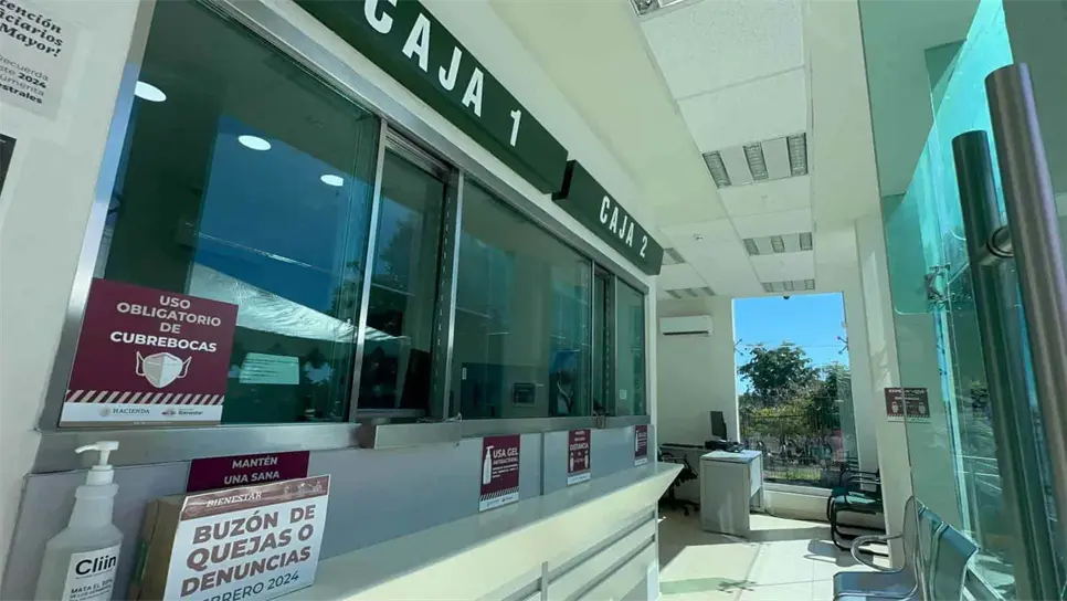 Cajeros del Bienestar.