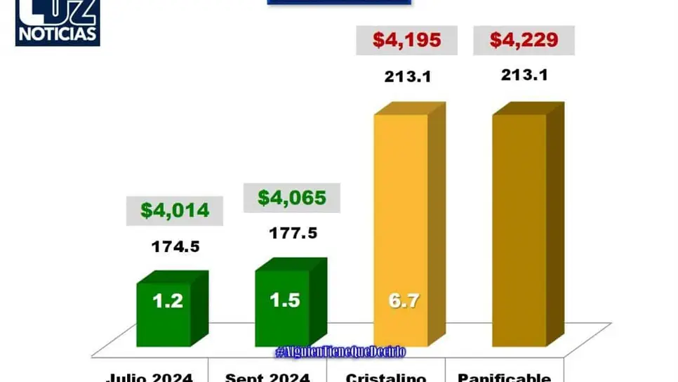 FOTO: Esthela García.