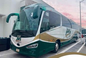 Autobuses Norte de Sinaloa compra nuevos camiones