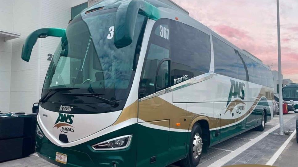 Autobuses Norte de Sinaloa compra nuevos camiones