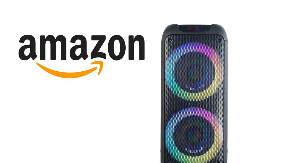 Amazon «regala» bocina de lujo con alta calidad de audio y luces LED; cuesta menos de 1,200 pesos