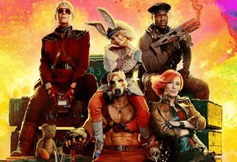 Lanzan primer avance de la película «Borderlands»