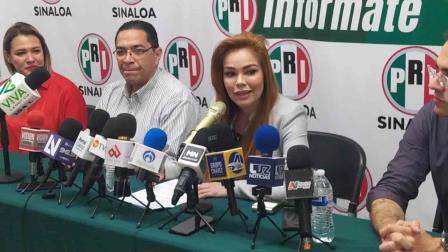 Chuy Valdés y Estrada Ferreiro no le restarán votos al PRI: Paola Gárate