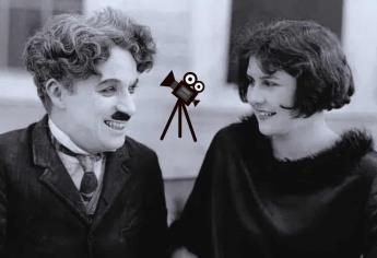 ¿Por qué Charlie Chaplin huyo de Estados Unidos y se casó en Sonora? 