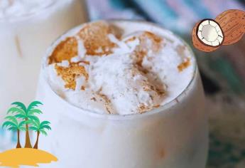 Receta Original de la Cocorchata Estilo Sinaloa para quitar el calor