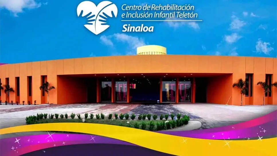 FOTO: Cortesía/Teleton.