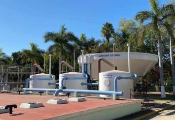 Colonias al sur de Culiacán sin agua recuperarán el servicio este martes por la tarde