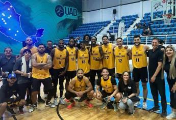 Caballeros y Pioneros por su segunda victoria en la Copa Basquetbol DIF Sinaloa