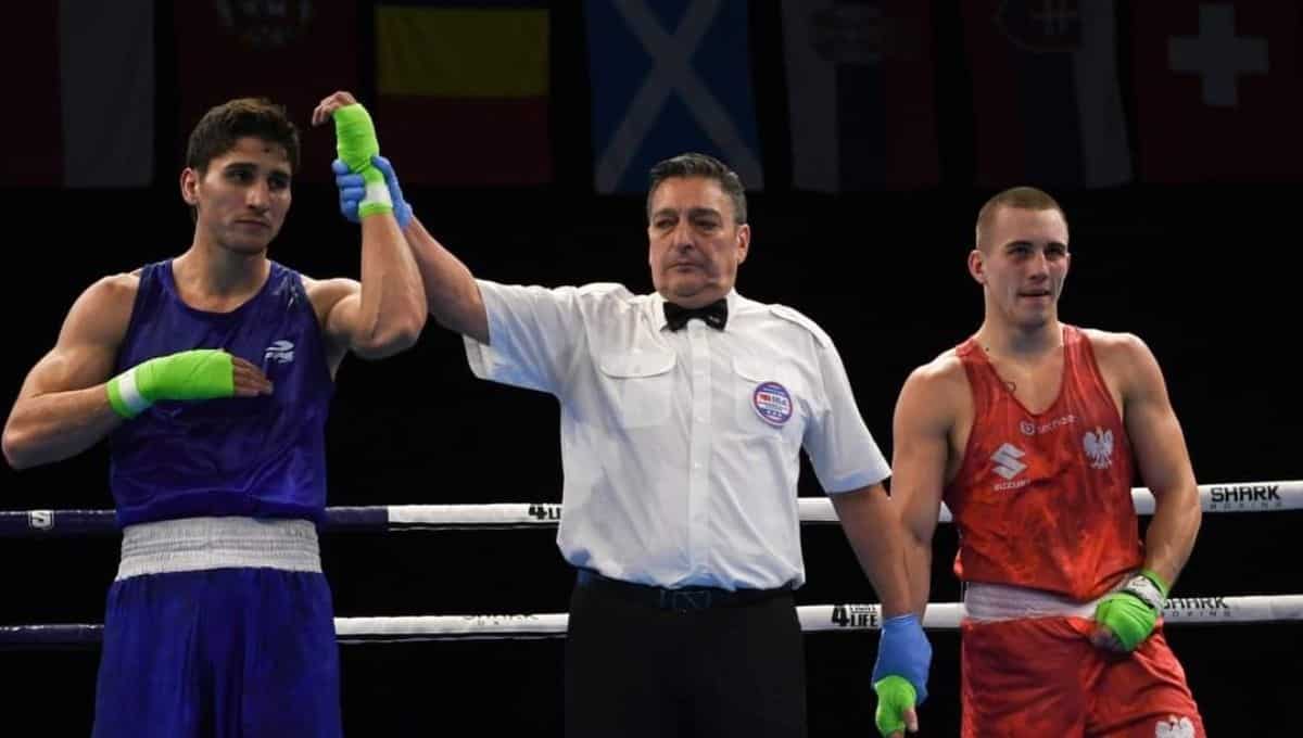 Marco Verde representará a México en los Juegos Olímpicos. FOTO: Cortesía