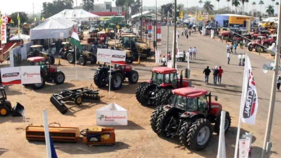 En pie la Expo Agro 2025 en Culiacán 