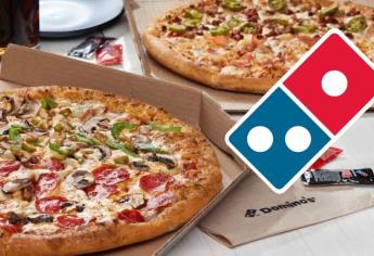 Domino´s pondrá todas sus pizzas grandes masas en 199 pesos: cuándo inicia la promoción